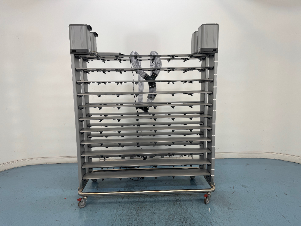Image of Innovive 144 Cage Double Sided Vivarium Rack